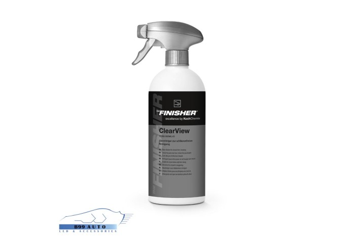 Koch Chemie THE FINISHER Clear View üvegtisztító 500ml (korábban Speed Glass Cleaner)